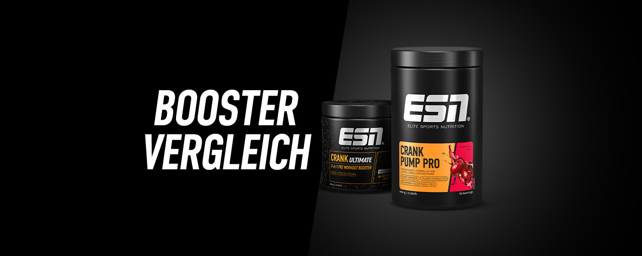 Der große Boostervergleich