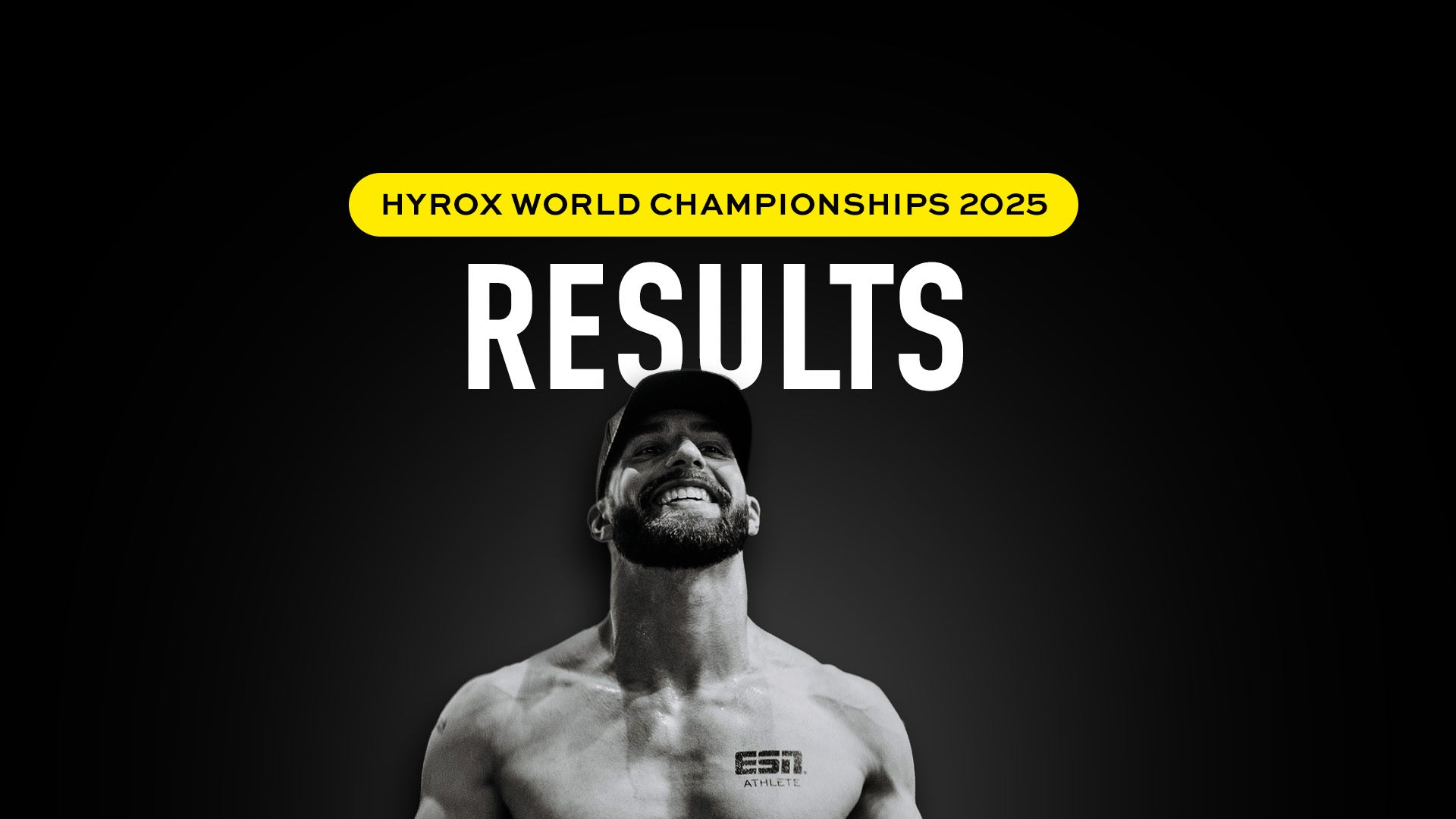 HYROX World Championships 2025 Ergebnisse