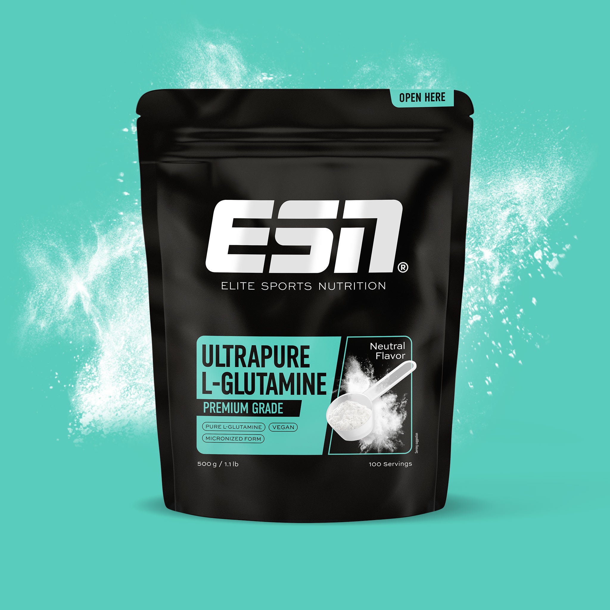 UltrapureL_Glutamin_500g_Beutel_NeutralFlavor_Front.jpg