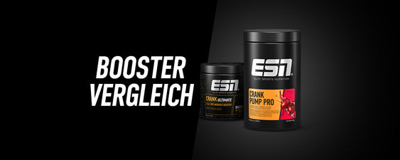 Großer ESN Booster-Vergleich | Finde deinen Booster!