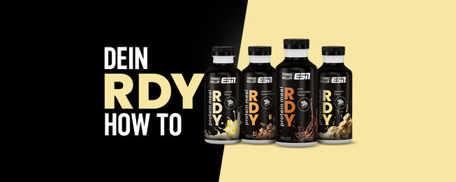 How To RDY Protein Meal | Product Guide – ESN