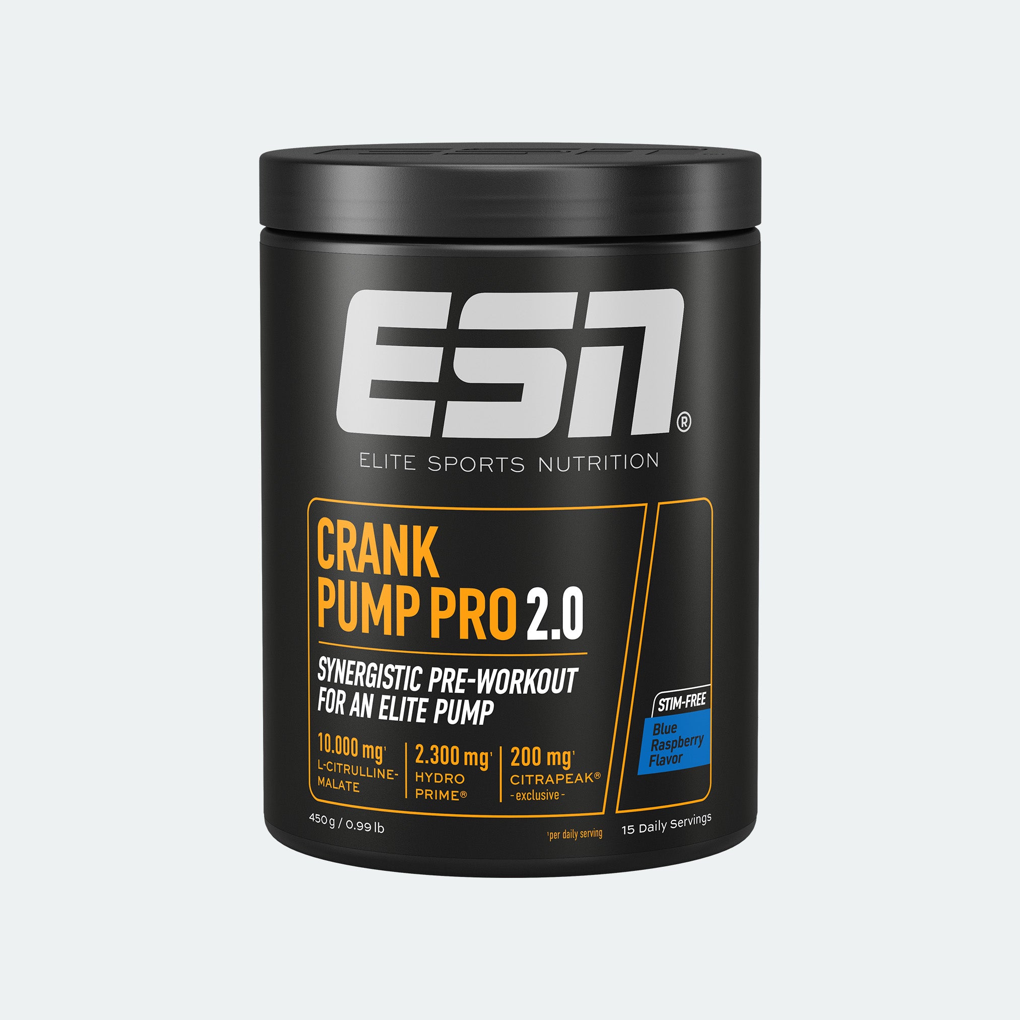 Performance Supplements from ESN