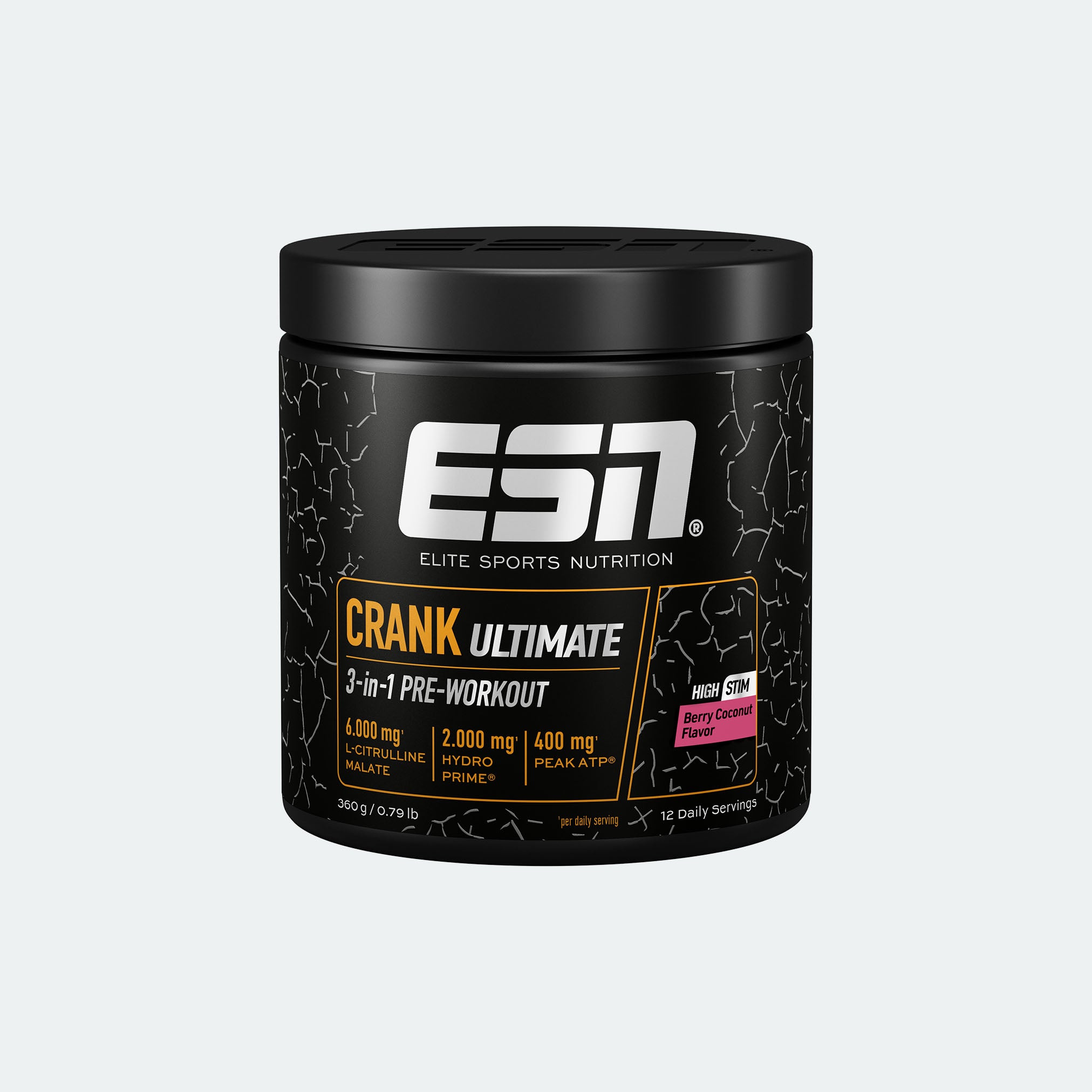 Buy Crank Ultimate 3 in 1 Workout Booster