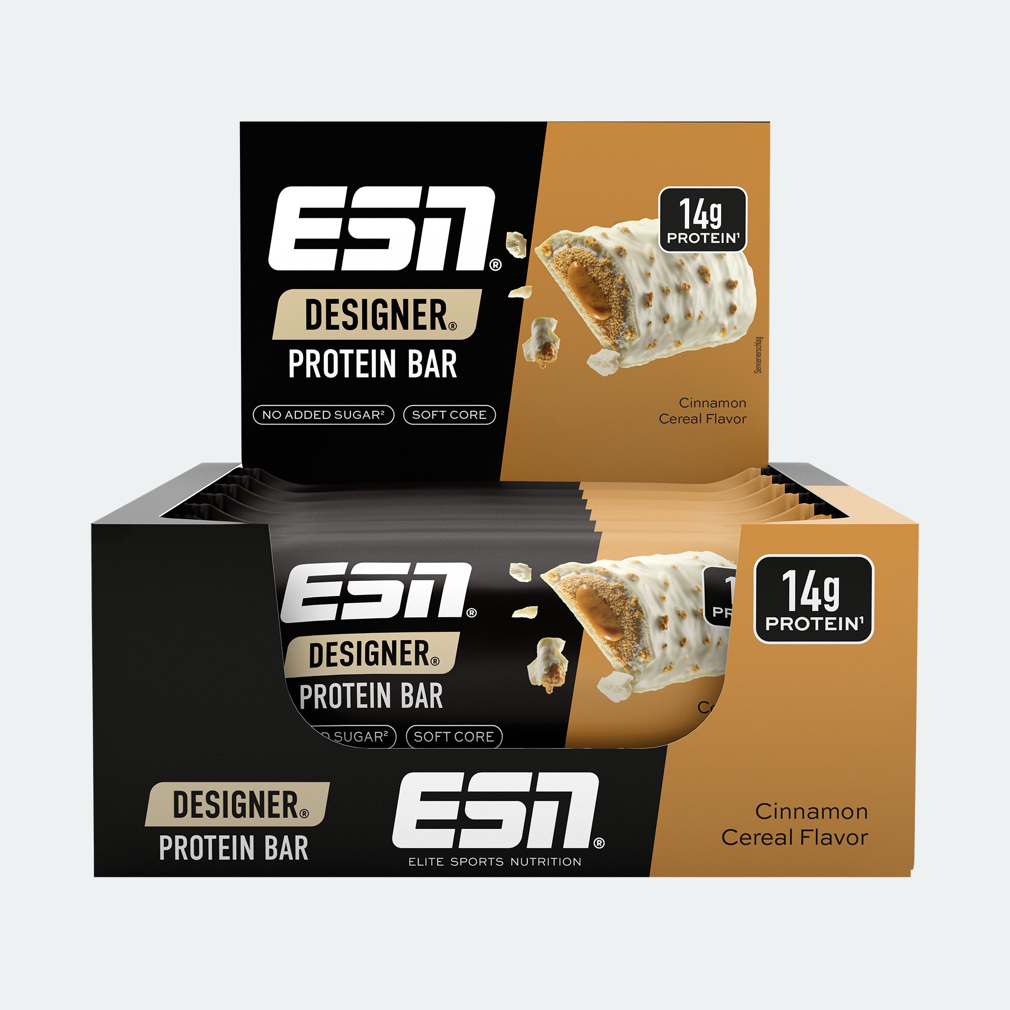 ESN Halal Produkte | Proteinpulver, Kapseln, Proteinriegel