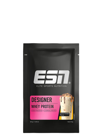 ESN Designer Whey, 30g sample