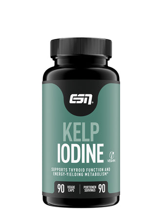 Kelp Iodine