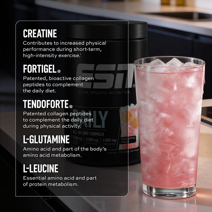 propionyl-l-carnitine and l-carnitine Daily