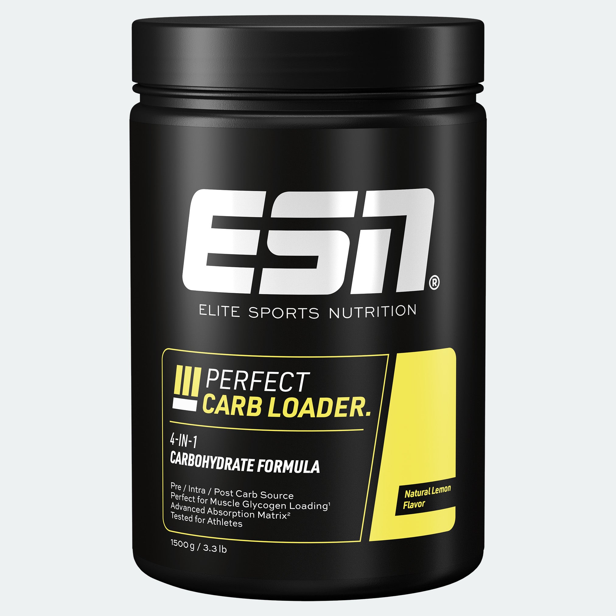その他 Carboload Carb Loader | 1500g Carbohydrate Complex by ESN