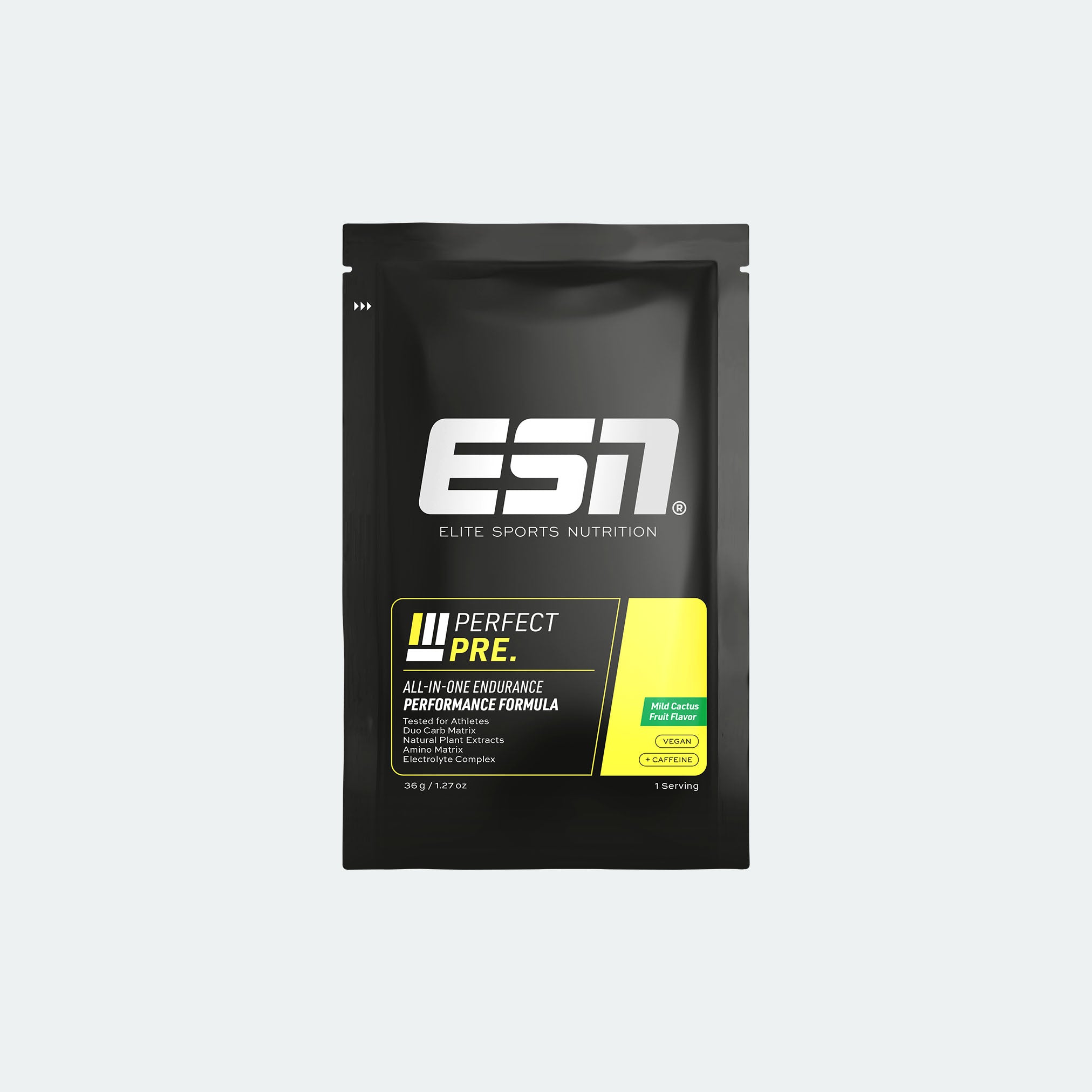 esn cactus fruit Endurance Line Perfect Pre Workout