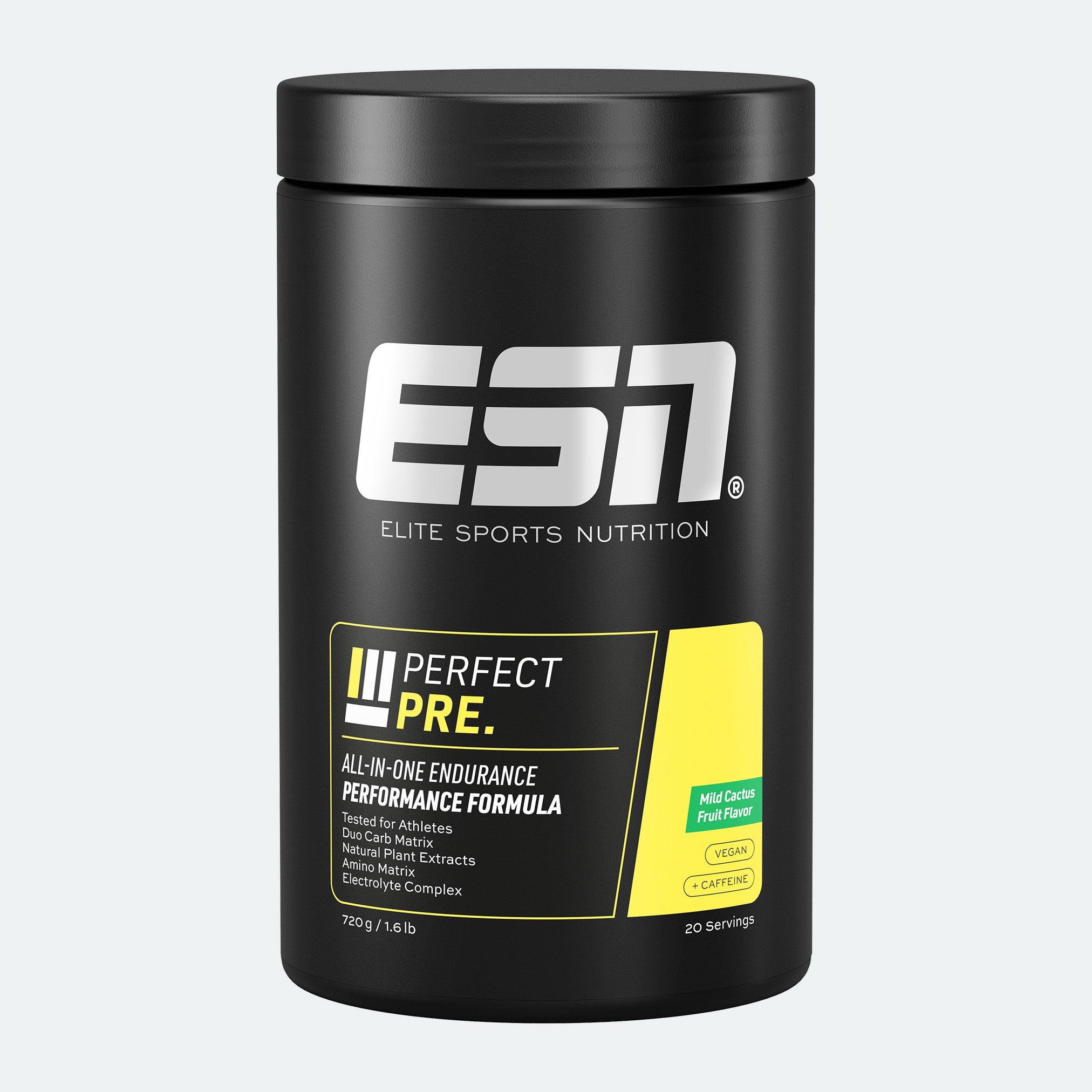 Endurance Line Perfect Pre Workout