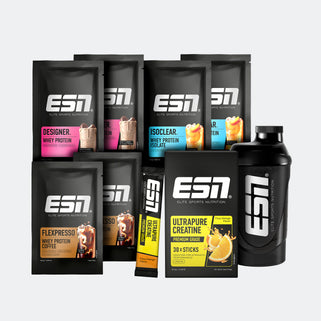 Fitness Essential Set