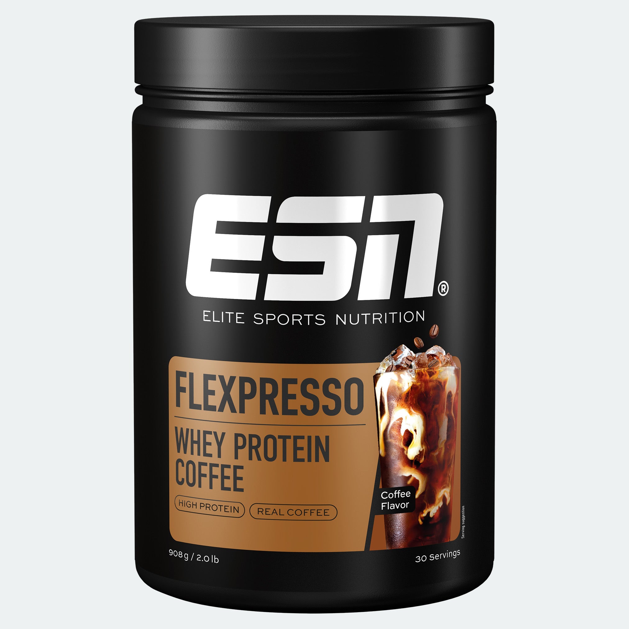 Protein Coffee Flexpresso | 75g of protein per 100g | ESN
