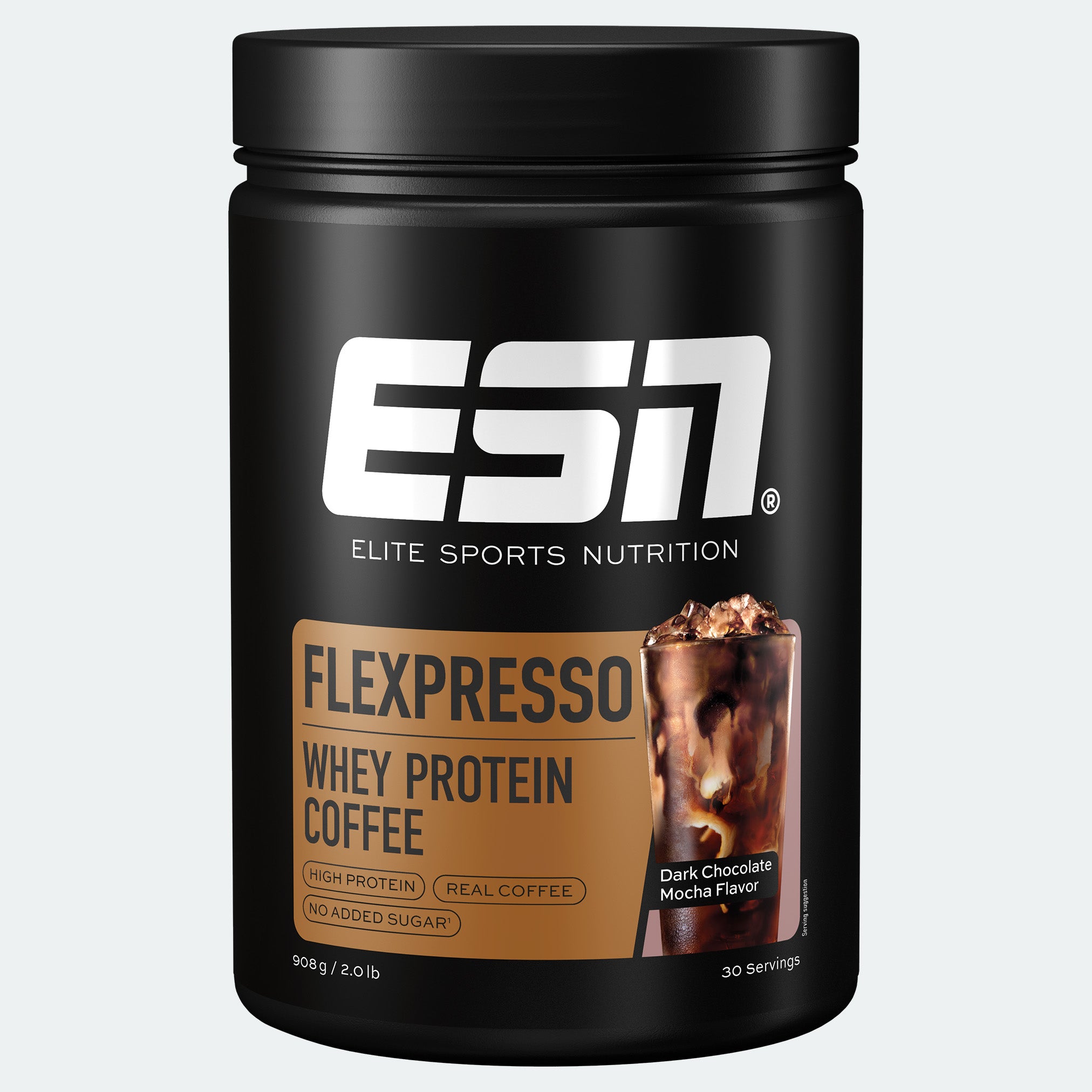 Buy Vegan Protein Coffee Flexpresso | 910g – ESN