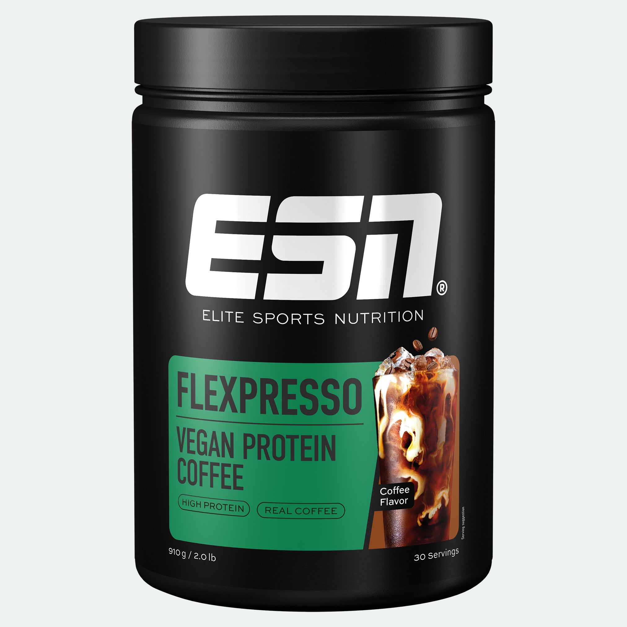 Buy Vegan Protein Coffee Flexpresso | 910g – ESN