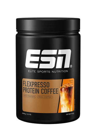 Flexpresso Protein Kaffee