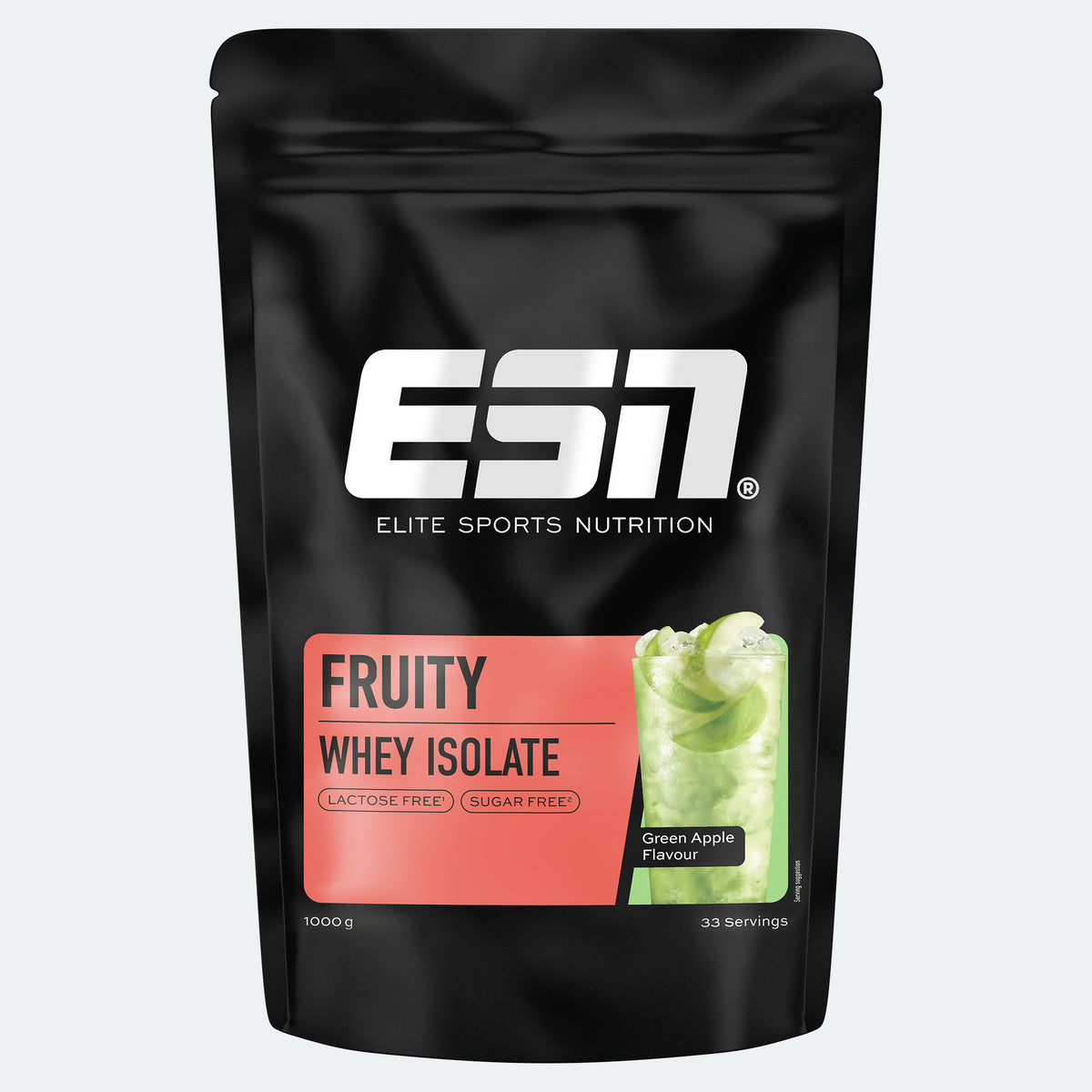 Fruity Whey Isolate
