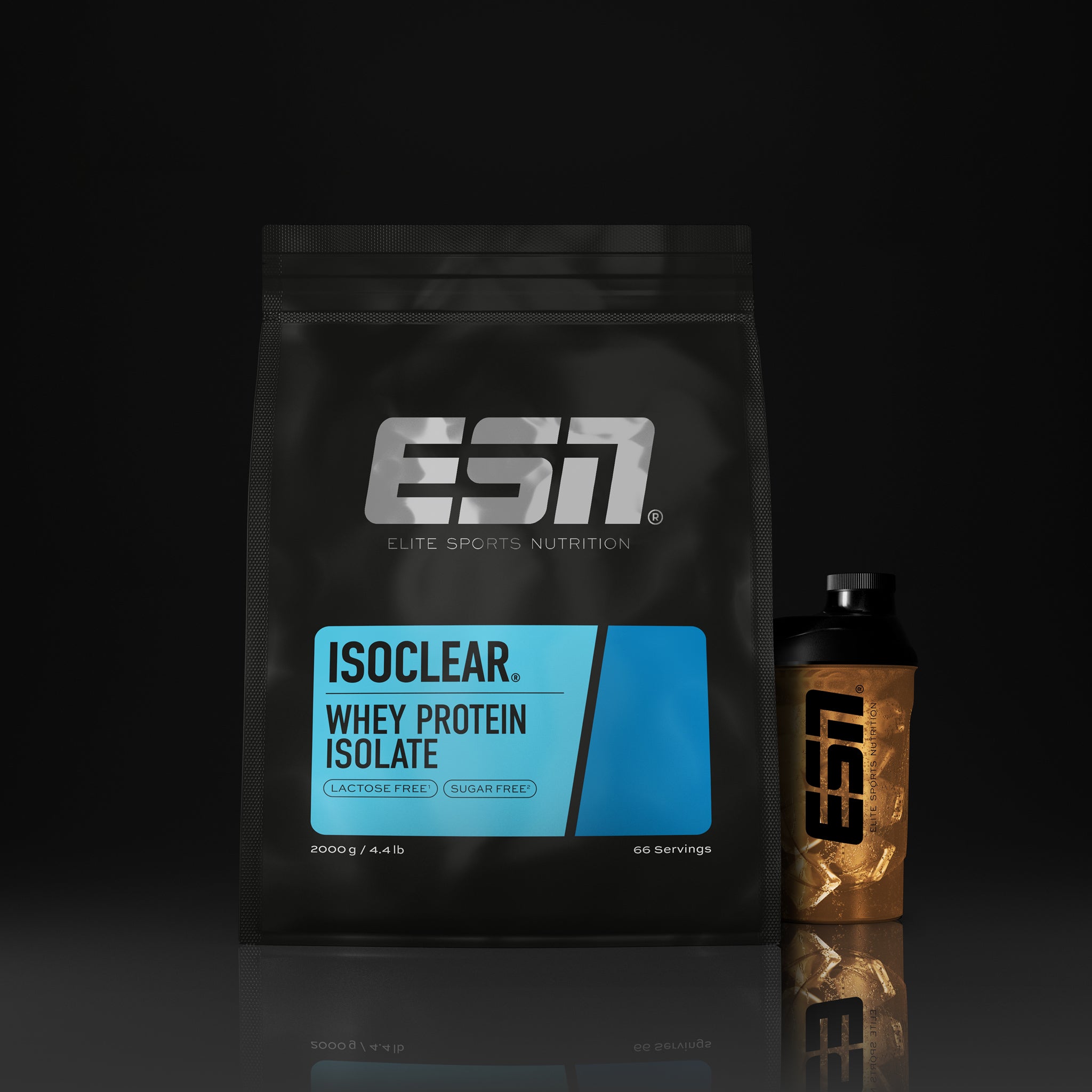 ESN Isoclear | Clear Whey Protein Isolate kaufen 908g