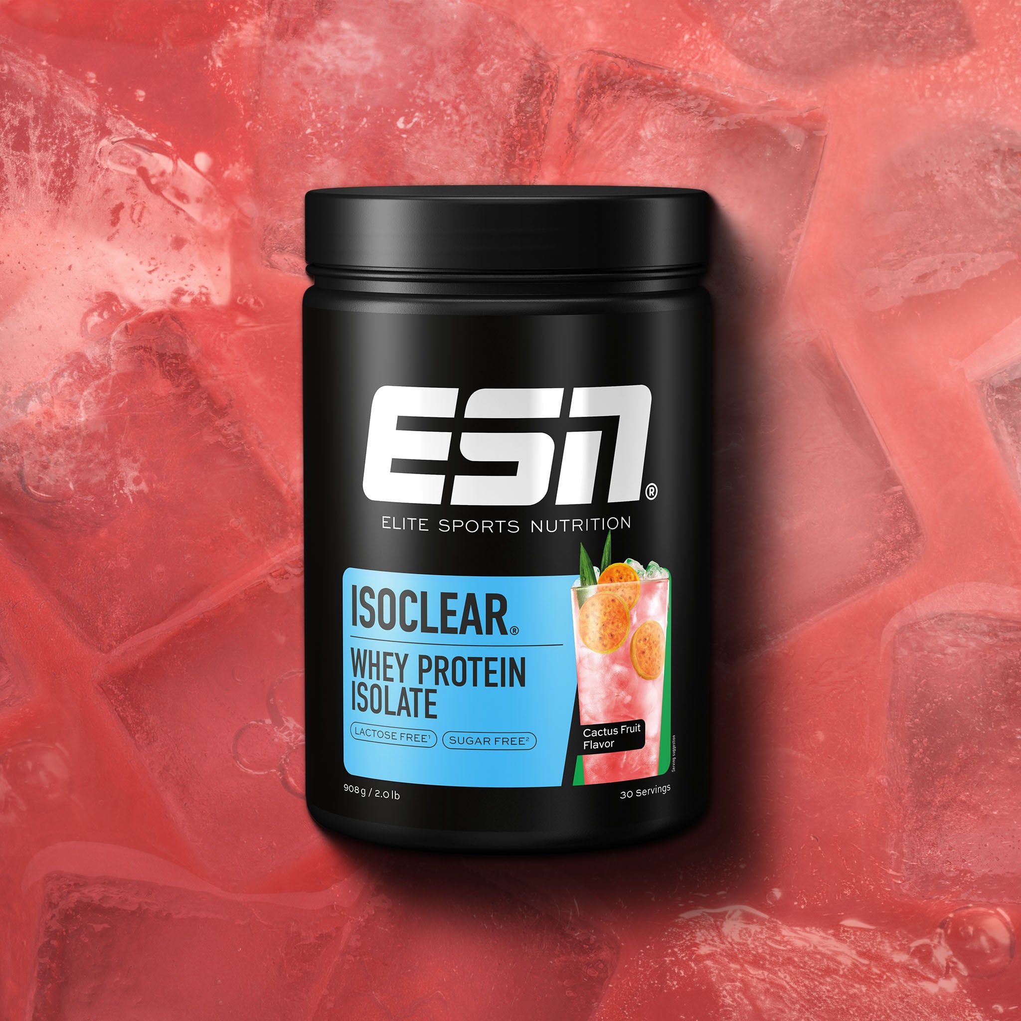 ESN Isoclear | Clear Whey Protein Isolate kaufen 908g