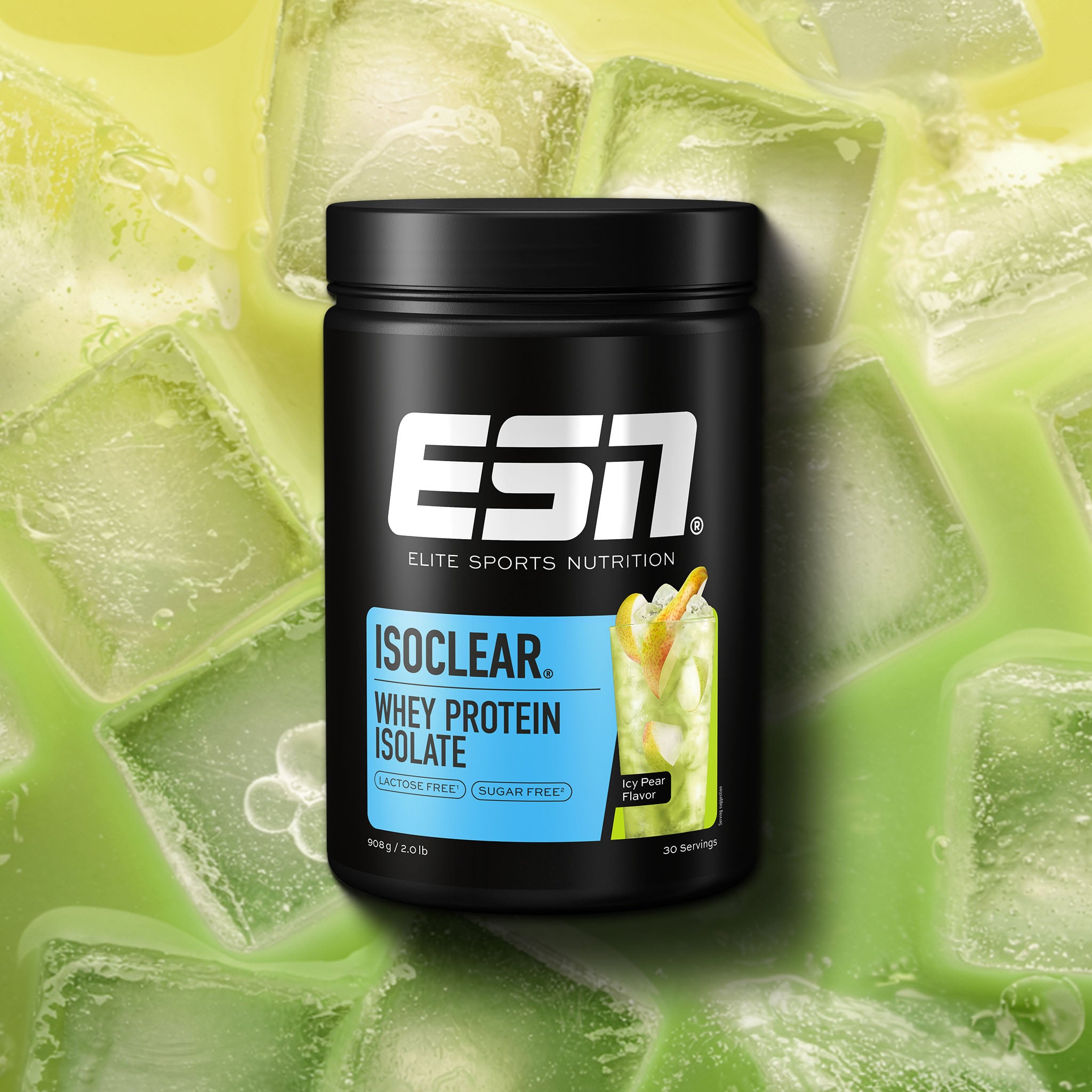 ESN Isoclear | Clear Whey Prot
