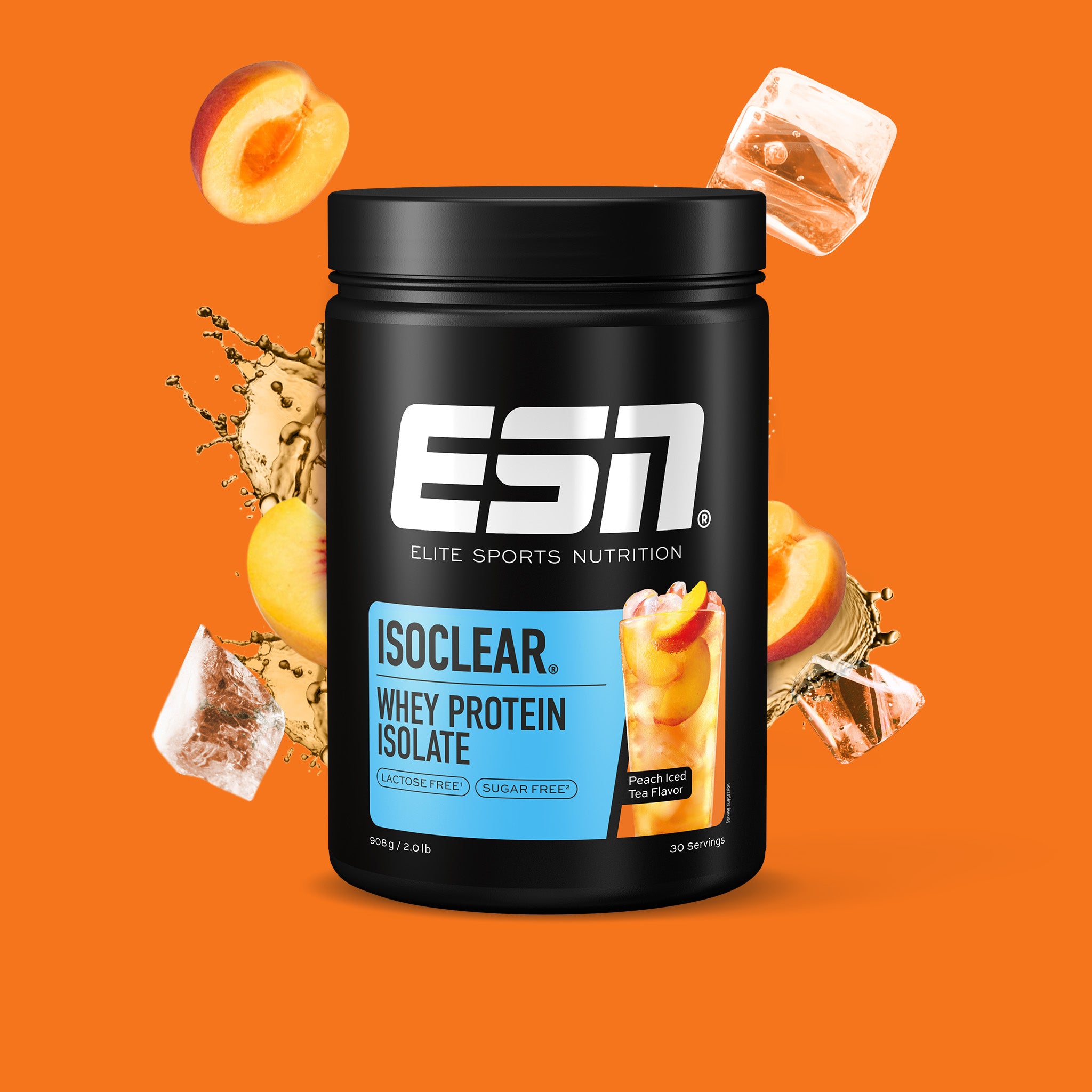 ESN Isoclear | Clear Whey Protein Isolate kaufen 908g