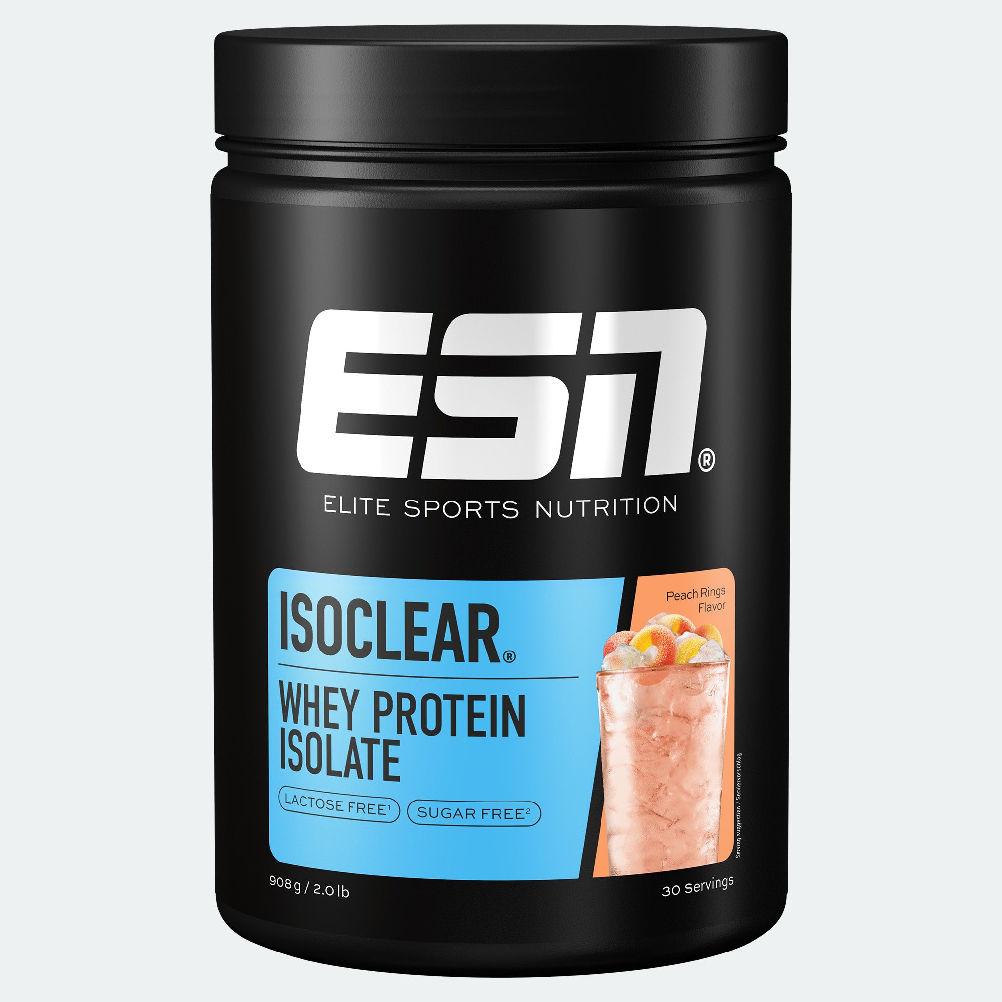 ESN Isoclear Clear Whey Protein Isolate kaufen 908g