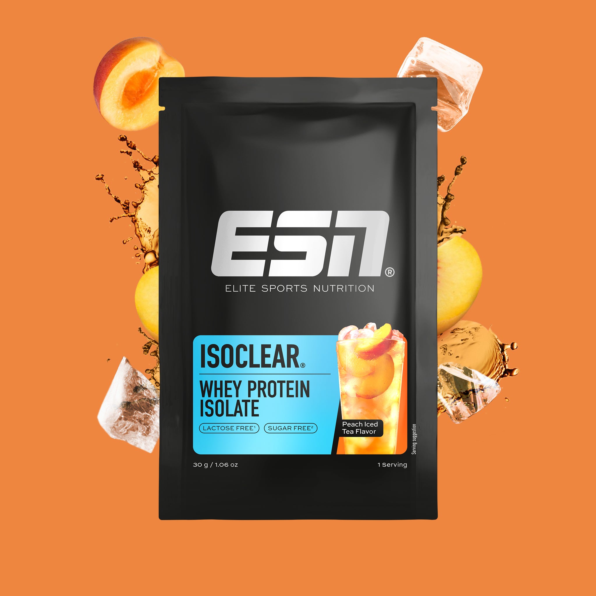 ESN Isoclear | Clear Whey Protein Isolate kaufen 908g