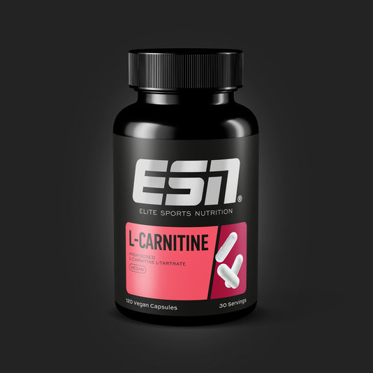 L-Carnitin Kapseln kaufen | 2050 mg Carnitin pro Portion ESN L-Carnitin Kapseln kaufen | 2050 mg Carnitin pro Portion ESN