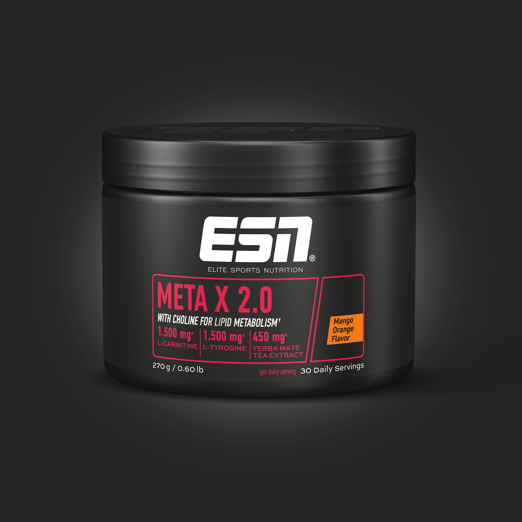 その他 esran Buy Metabolism Booster | ESN Meta X 2.0 | 270 g