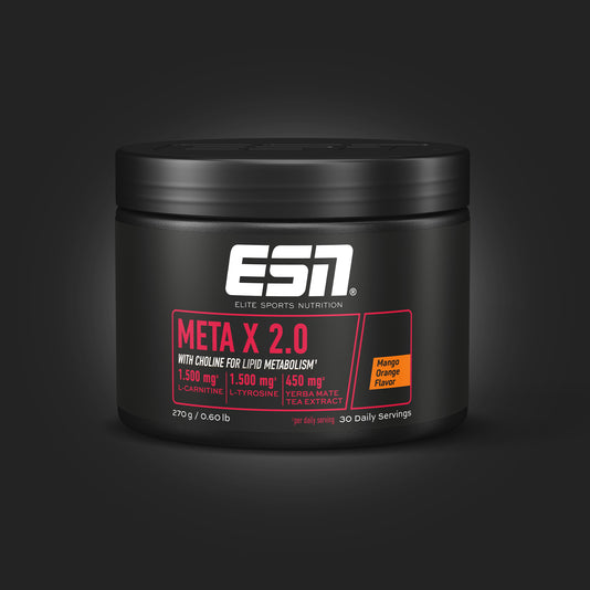 Buy Metabolism Booster | ESN Meta X 2.0 | 270 g