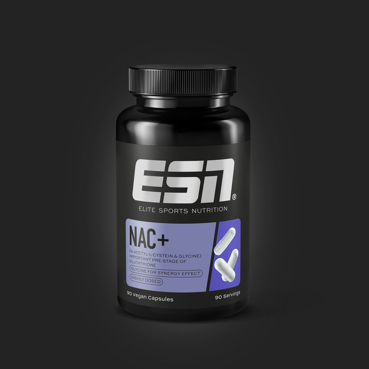 NAC Capsules | Optimal Regeneration Support Combination NAC Capsules | Optimal Regeneration Support Combination