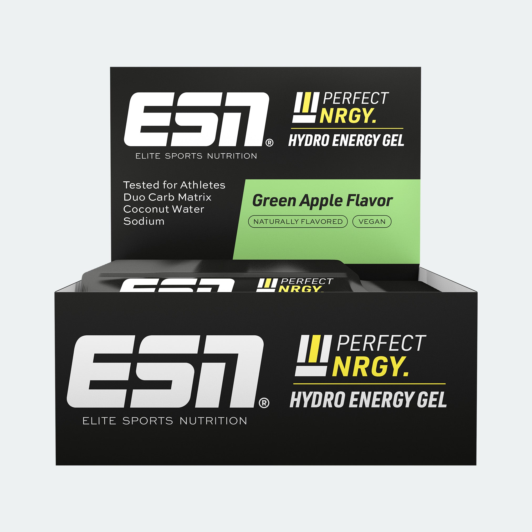 Buy Energy Gel | Perfect NRGY | Elite Sports Nutrition – ESN