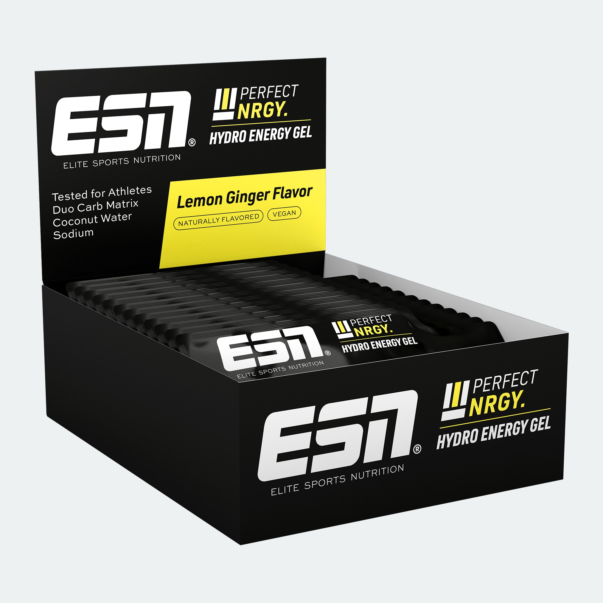 Buy Energy Gel | Perfect NRGY | Elite Sports Nutrition – ESN