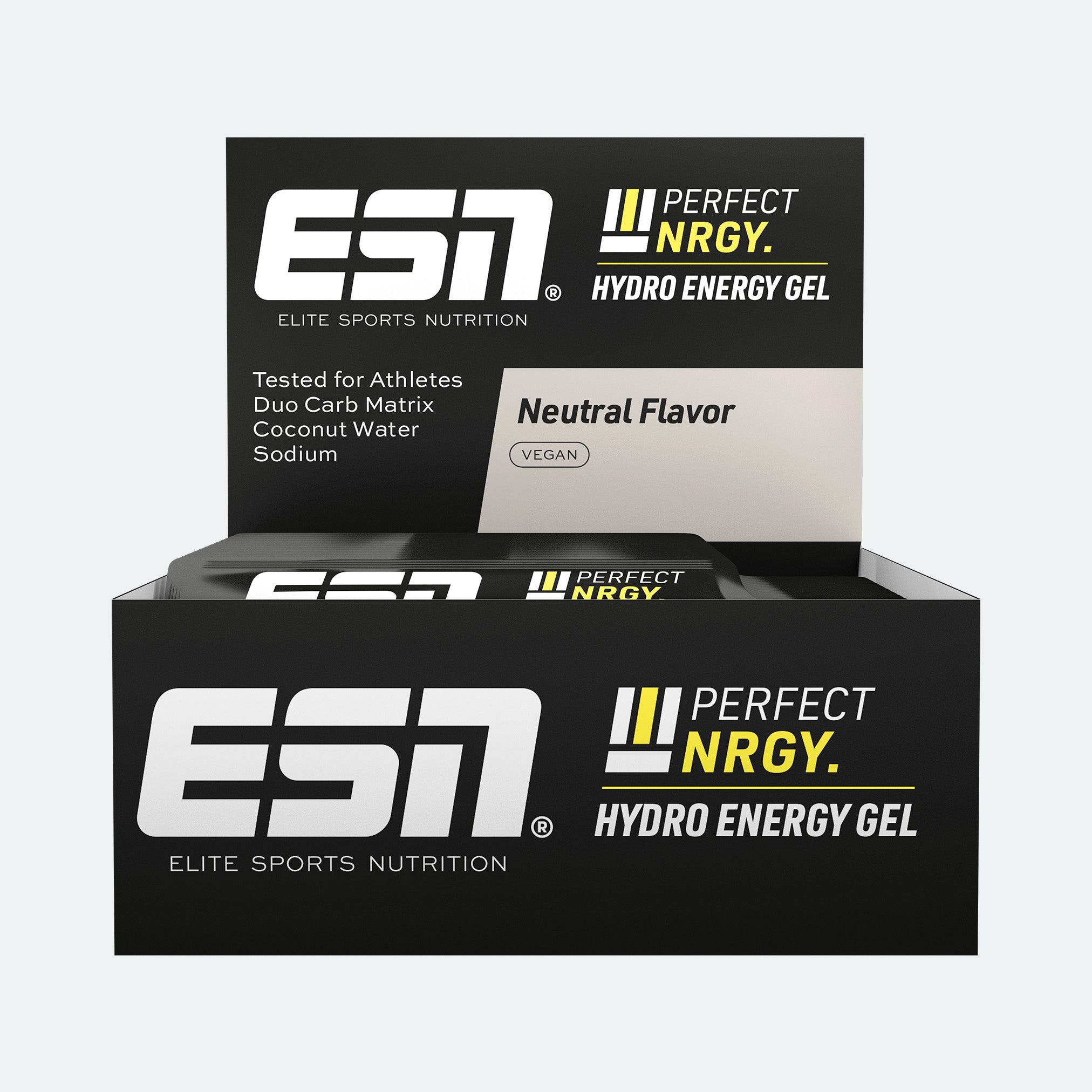 Buy Energy Gel | Perfect NRGY | Elite Sports Nutrition – ESN