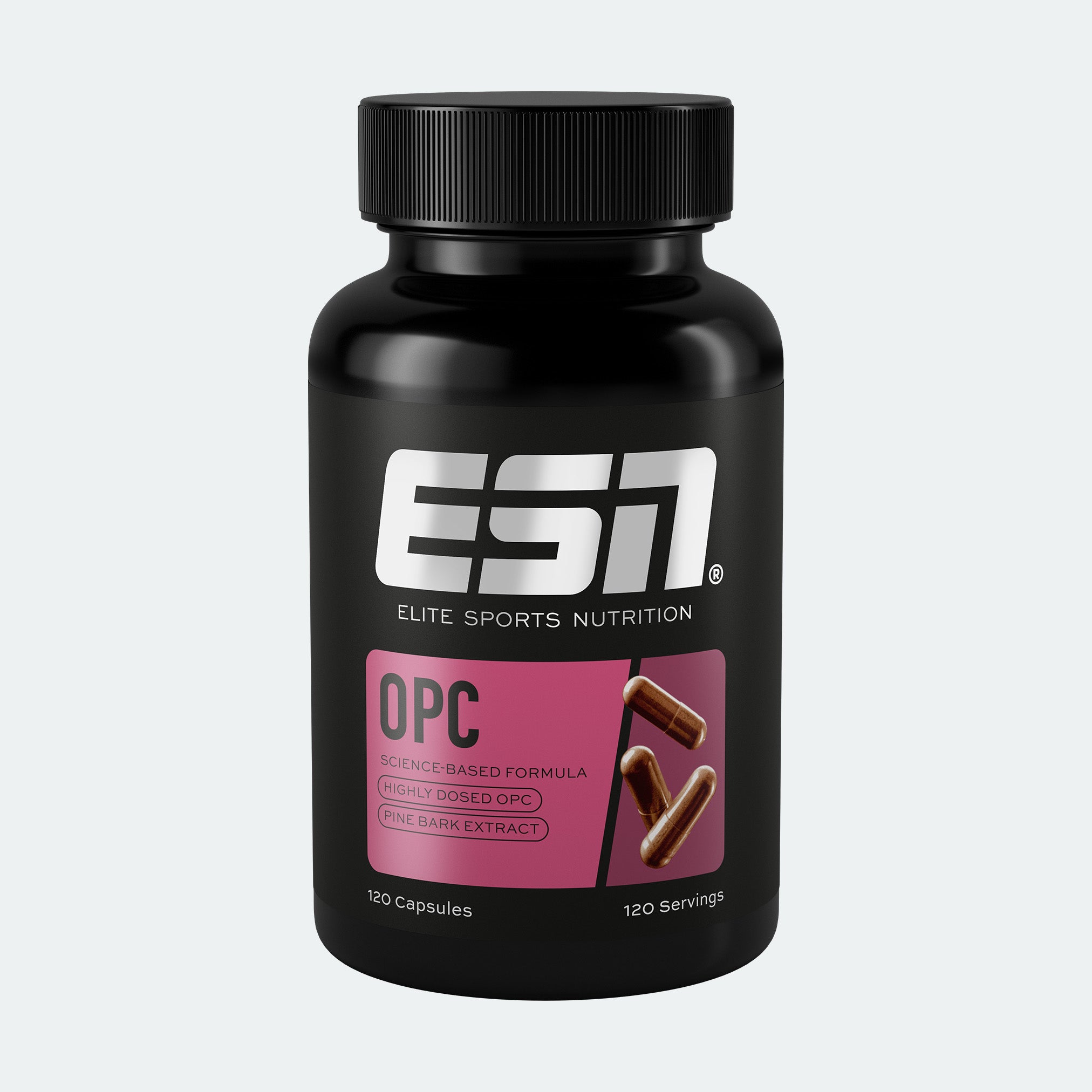 L-Carnitin Kapseln kaufen | 2050 mg Carnitin pro Portion  ESN