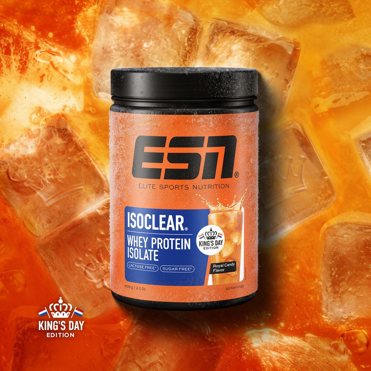 ESN Isoclear | Clear Whey Protein Isolate kaufen 908g