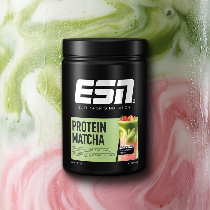 ESN Protein Matcha