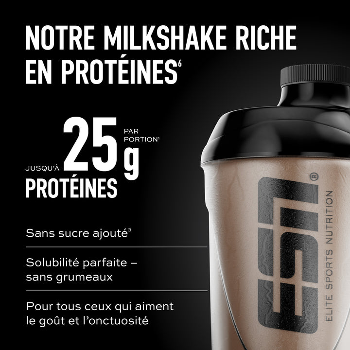 Poudre de protine de lactosrum | Plus de 10 saveurs dlicieuses ESN Poudre de protine de lactosrum | Plus de 10 saveurs dlicieuses ESN