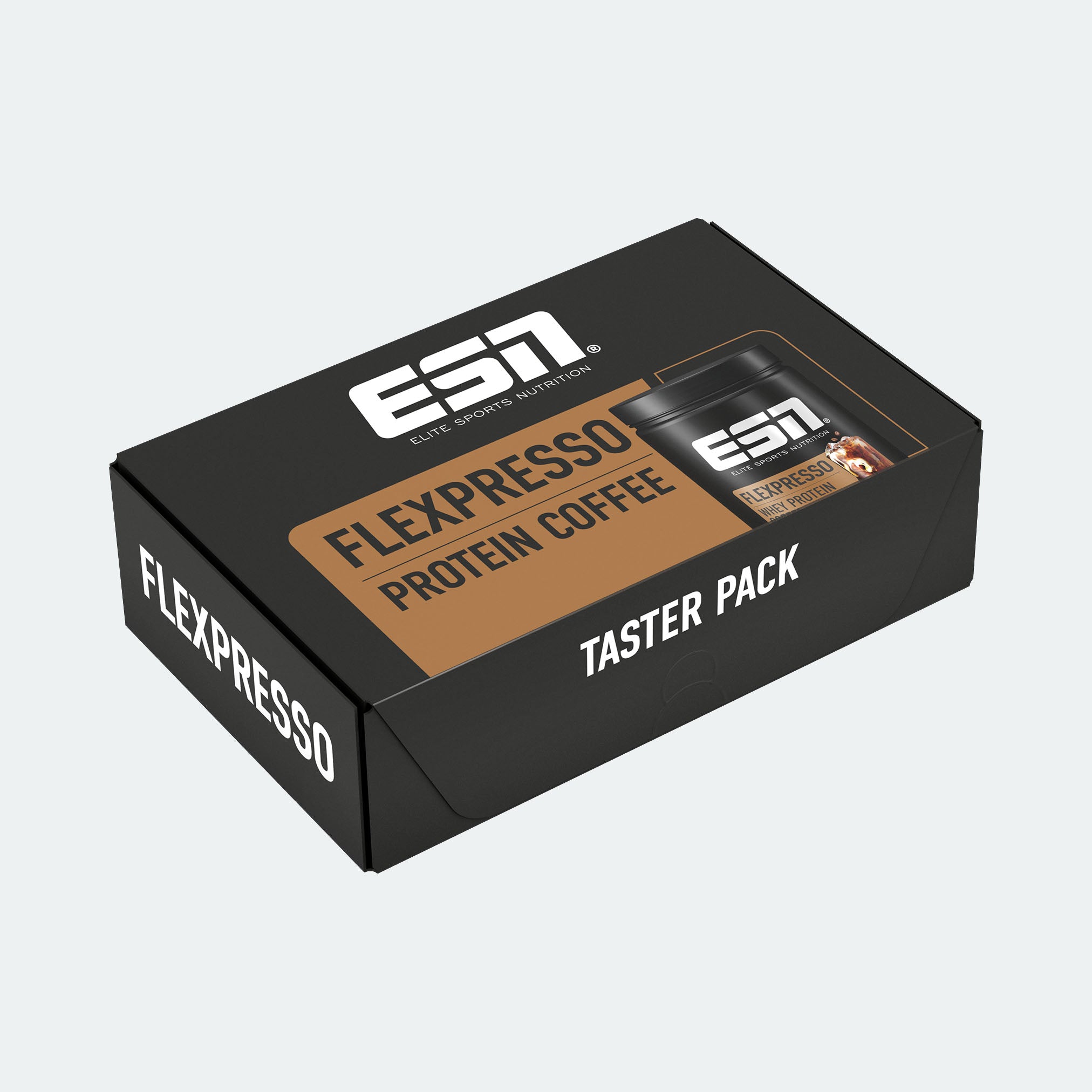 Buy Vegan Protein Coffee Flexpresso | 910g – ESN