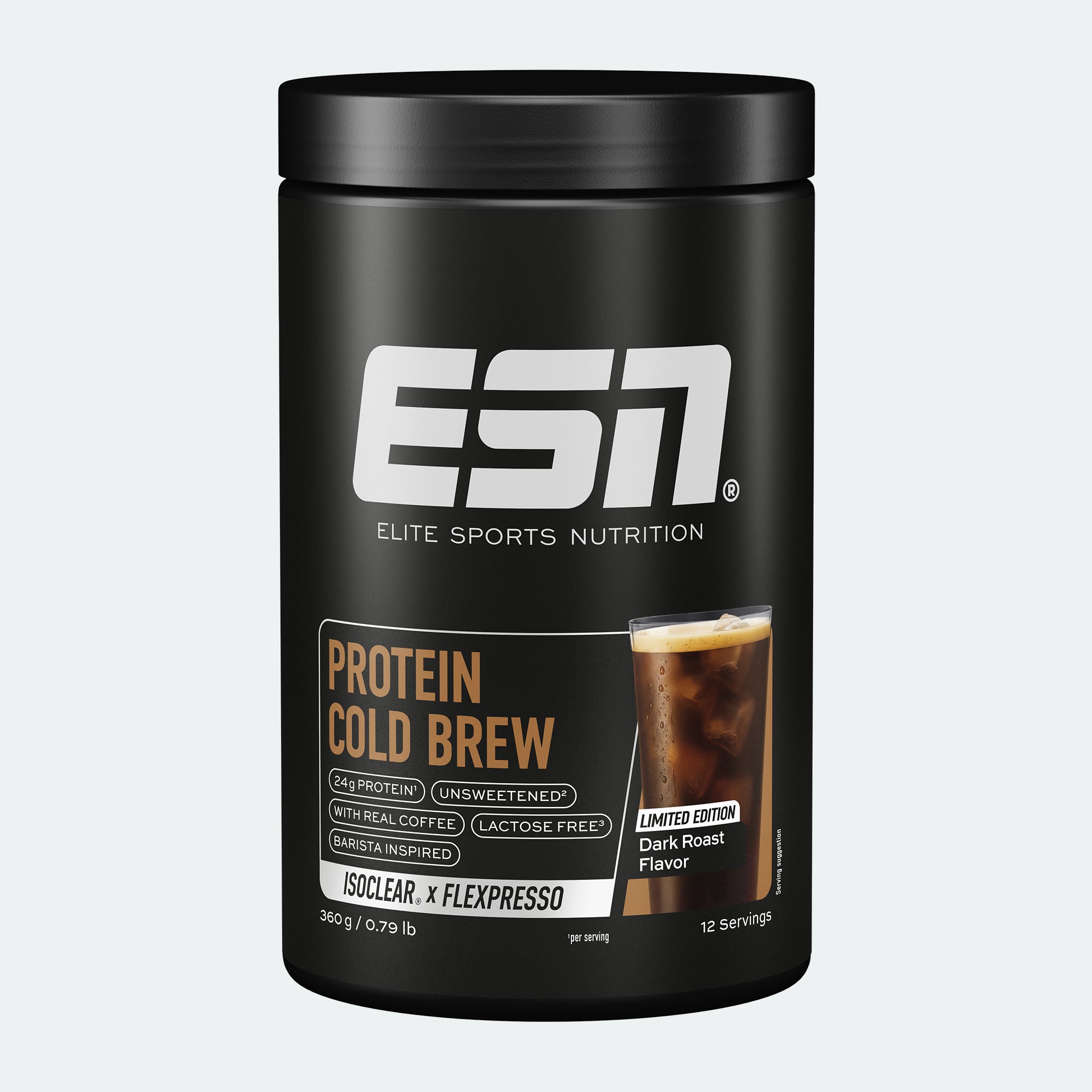 Buy Vegan Protein Coffee Flexpresso | 910g – ESN