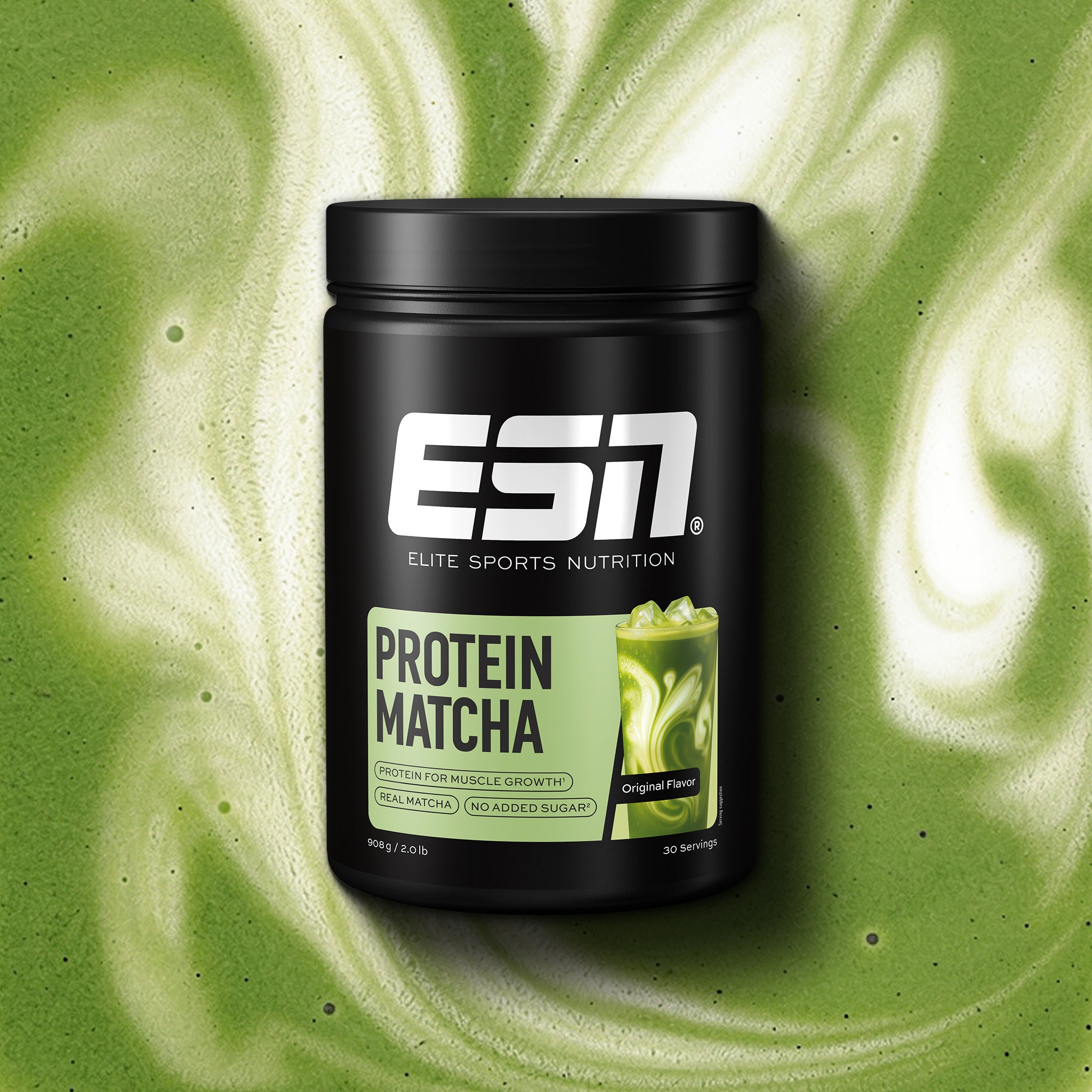 Buy Vegan Protein Powder | Designer Plant Based Protein – ESN