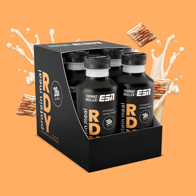 How To RDY Protein Meal | Product Guide – ESN
