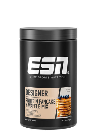 Designer Protein Pancake & Waffle Mix