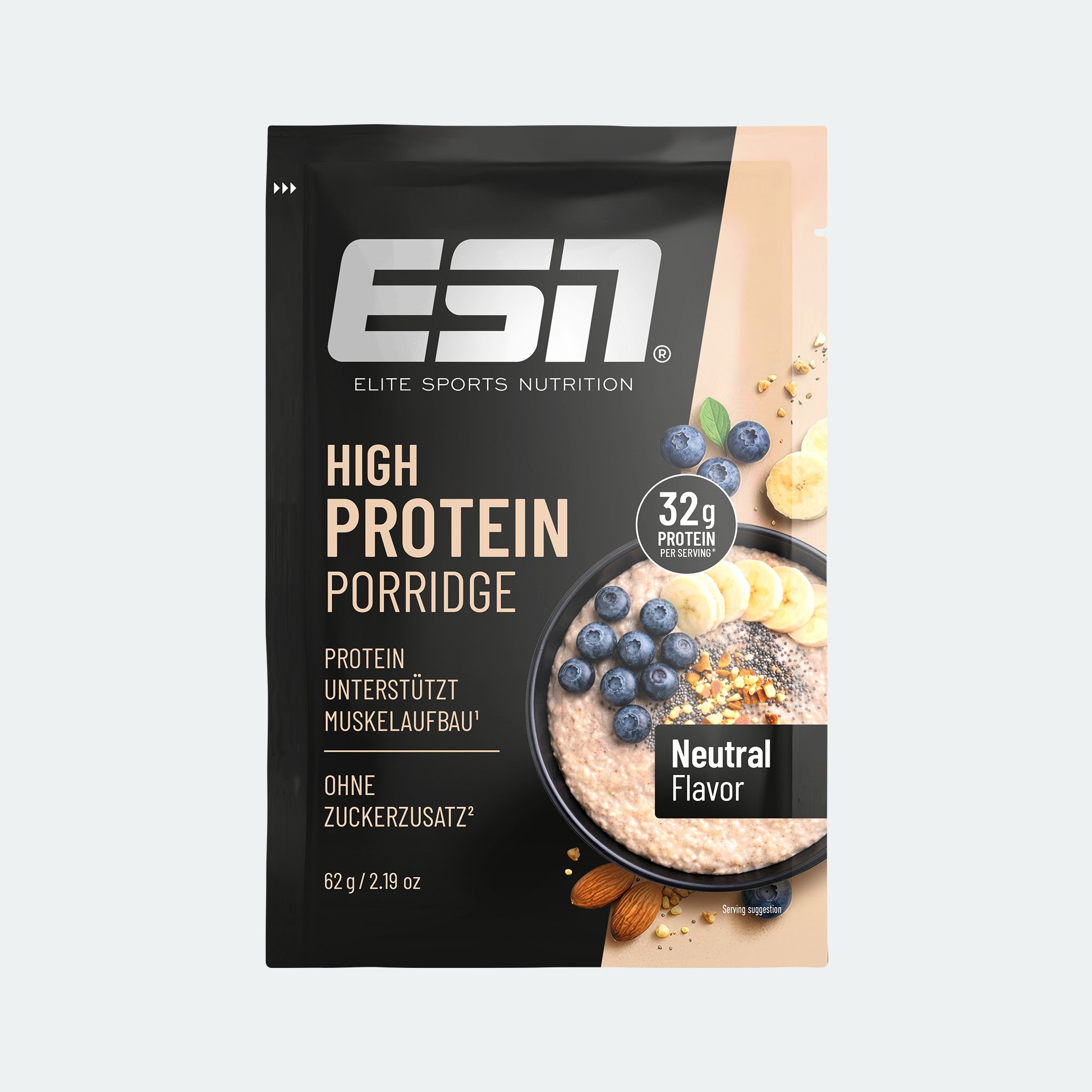 ESN Supplements l Fr deine maximale Performance