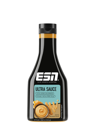 Premium Ultra Fitness Sauce