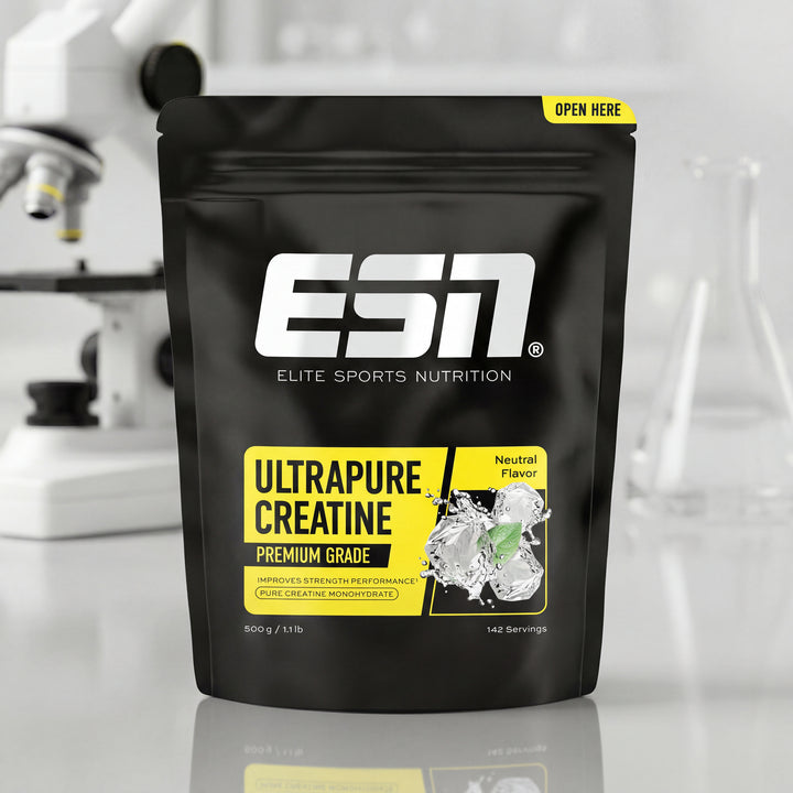 ESN Ultrapure Creatine Pulver