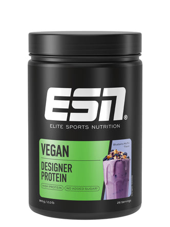 Vegan Designer Protein