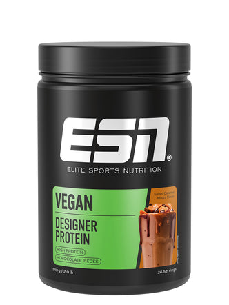 Designer Vegan Protein