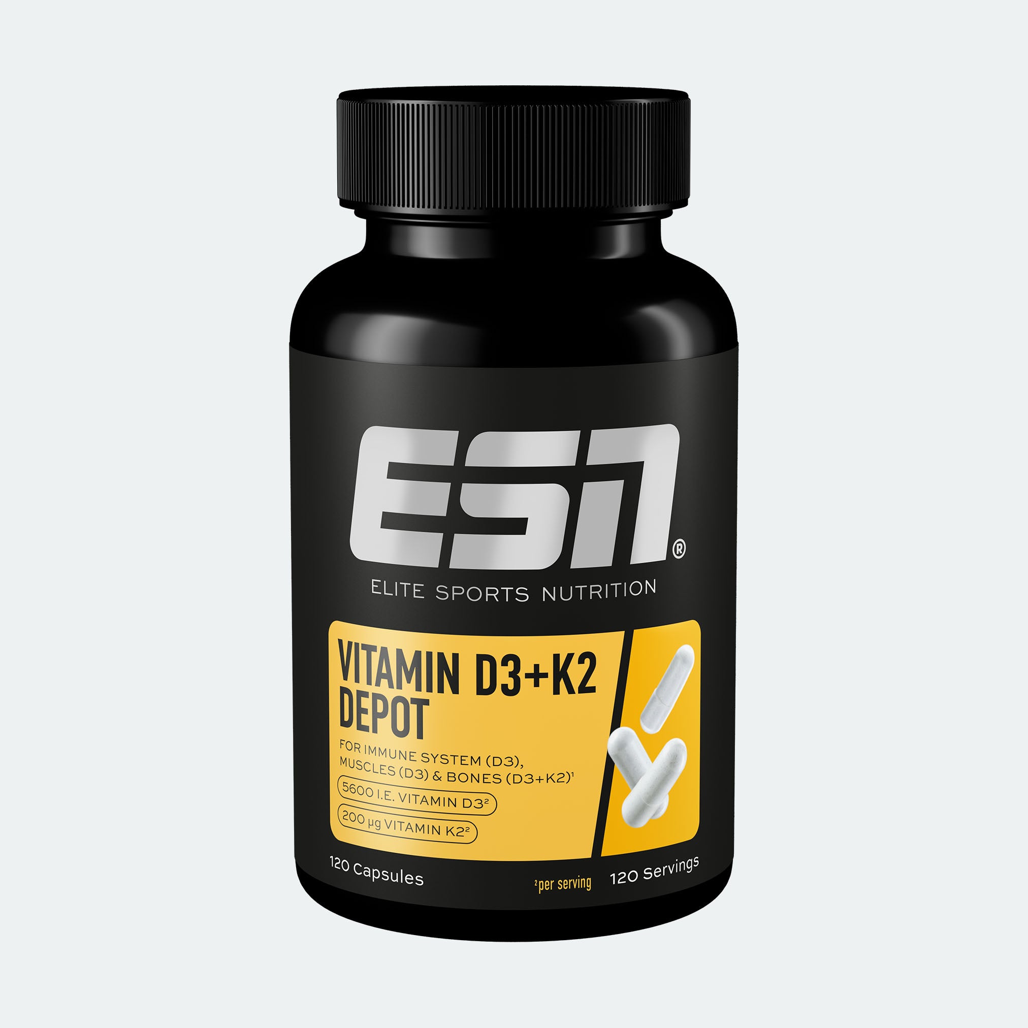 ESN Essentials | Essential Vitamins & Minerals