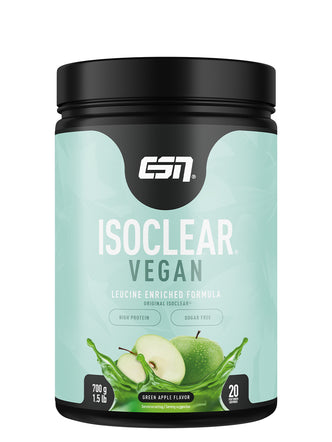 Vegan Clear Protein: Isoclear vegan